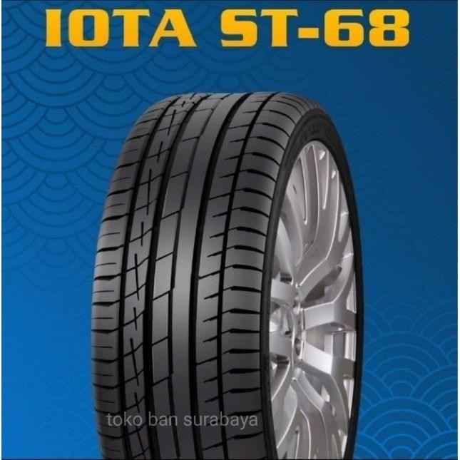 Ban Mobil Accelera 225/55 R18 22555 R18 22555R18 225/55R18 225/55/18 R18 R 18 Iota St68