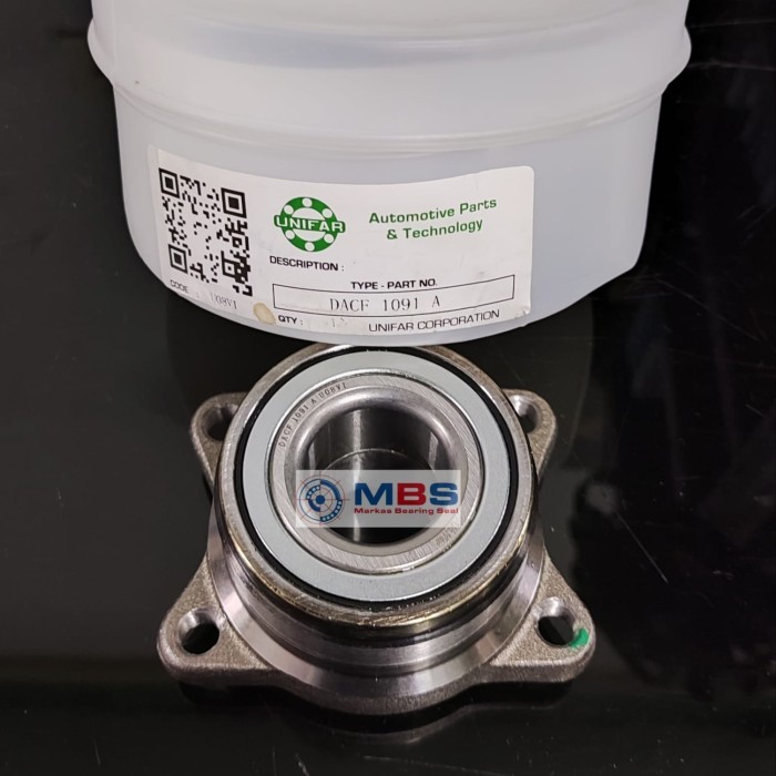 BEARING RODA BELAKANG MITSUBISHI GALANT V6 - VR - GALANT HIU