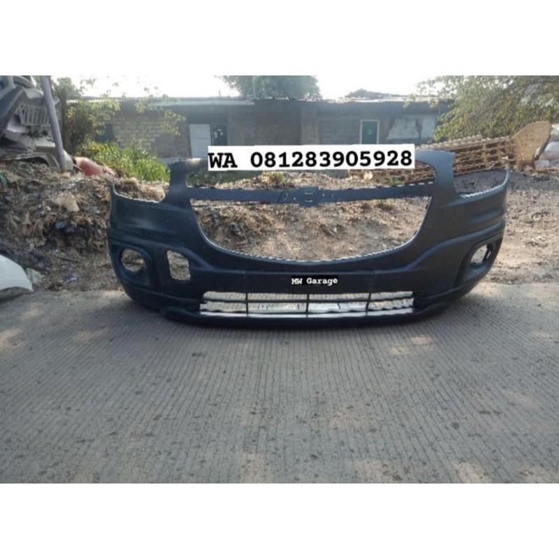 Bumper Bemper Depan Chevrolet Spin Active