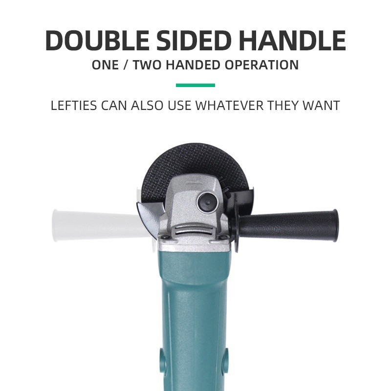 REAIM Gerinda dan bor dapat box paket lengkap gerinda mesin gerinda tangan paket bor paket bor dan