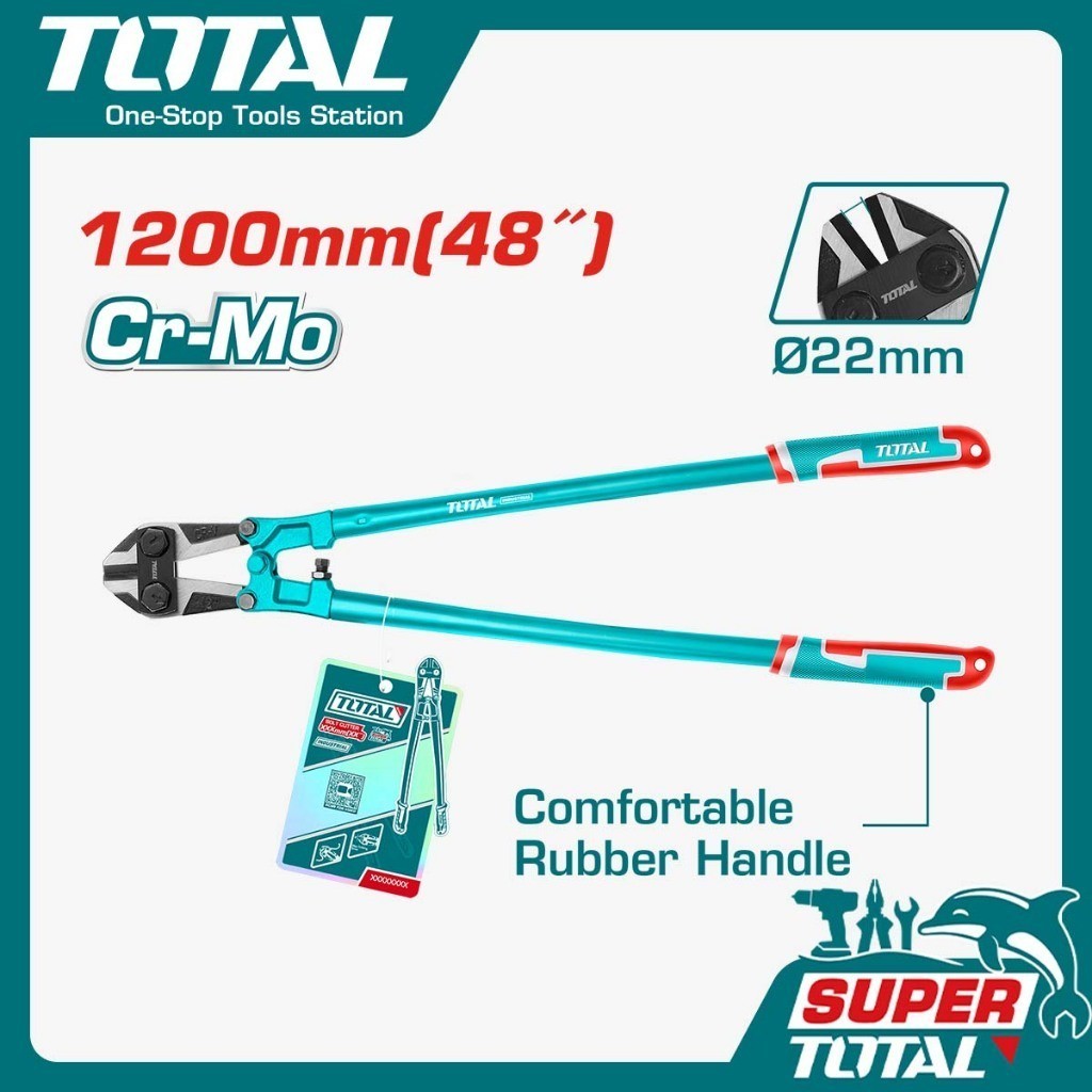 【TOTAL】Bolt Cutter THT113486