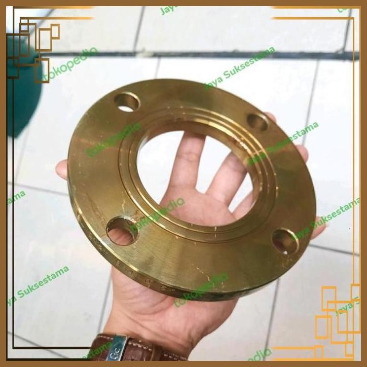[JST] FLANGE BESI JIS 5K 8" INCH - FLANGE CARBON STEEL 8" INCH