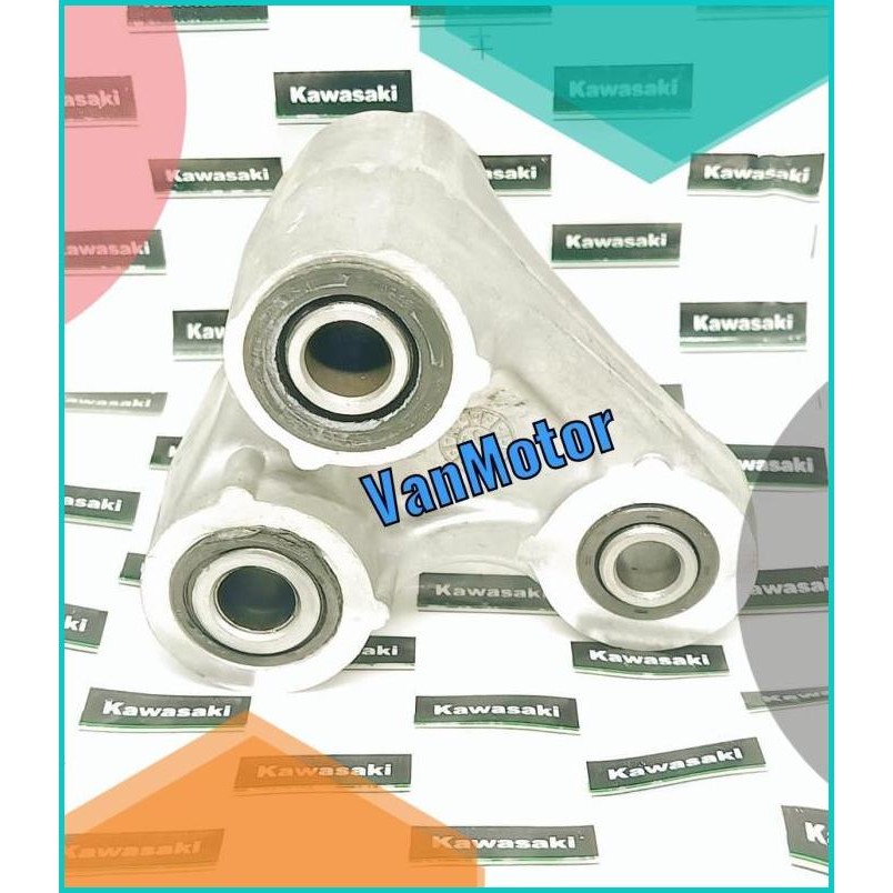 UNITRACK UNITREK MONOSHOCK KLX 150 S L BF DT TREKER KAWASAKI BOSH ORI