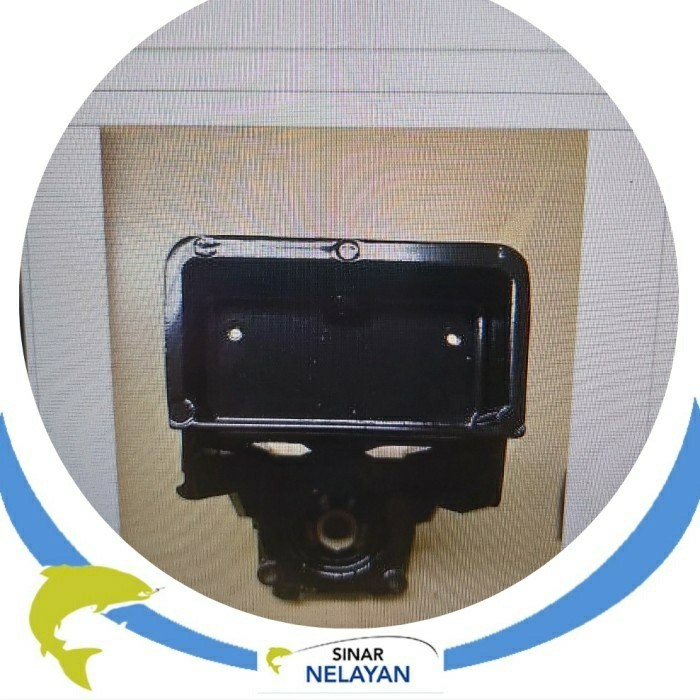 Cylinder Head Mesin Tohatsu 2.5Pk 3.5Pk. Asli Murah