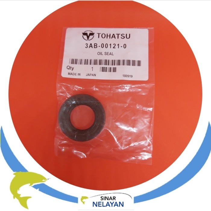 Oil Seal Bagian Crankshaft Mesin Tempel Tohatsu 9.8Pk Murah