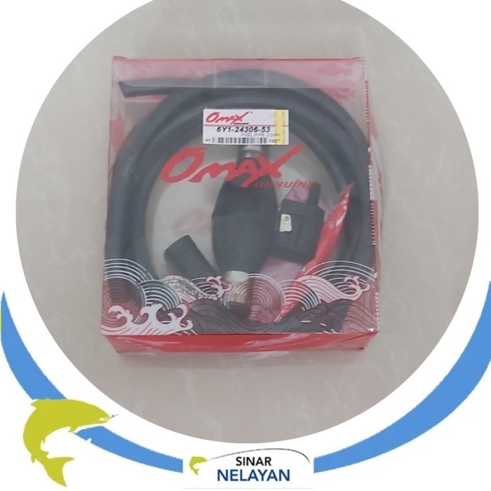 Set Pompa Mesin Tempel Yamaha Dari 15 Pk Sampai 40 Pk Murah