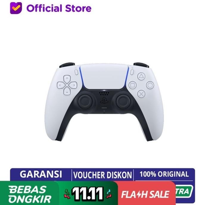 Produk Baru Sony Playstation 5 PS 5 PS5 Dualsense Wireless Controller Original