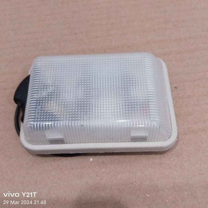 Ready  Lampu Plafon Lampu Kabin Panther Phanter Kotak Original Bawaan Mobil