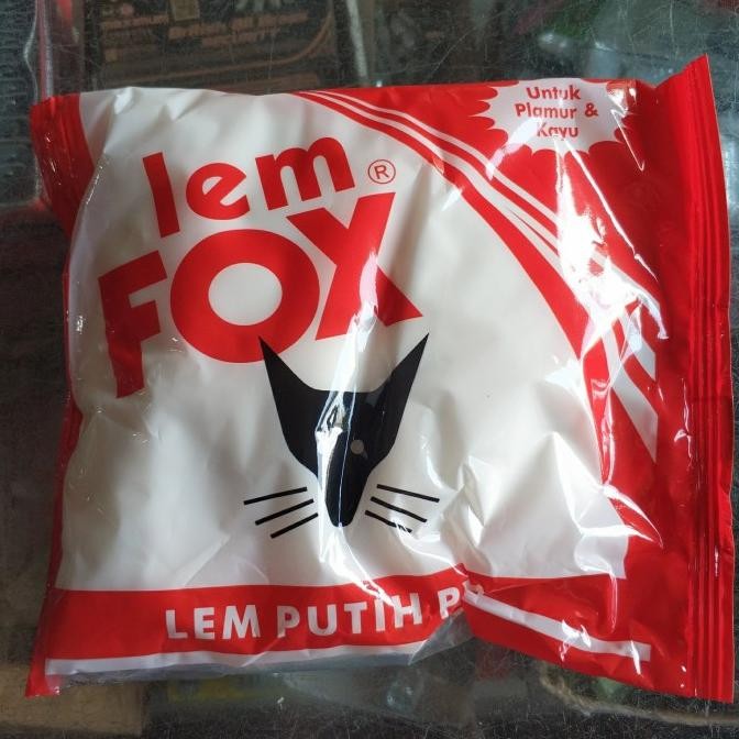 

:::::::] lem fox merah 400g