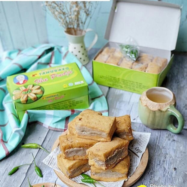 

TAHU BAXO Tahu Bakso Bu Pudji Ungaran PREMIUM