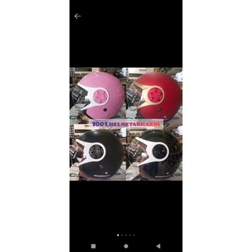 Promo !!! Helm Cargloss Yrh ( Hijab)