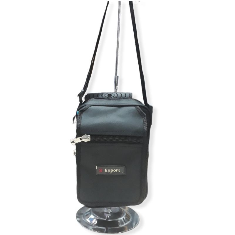 Discount Tas Selempang Pria Slingbag Kerja Kantor Tas Sabuk Export