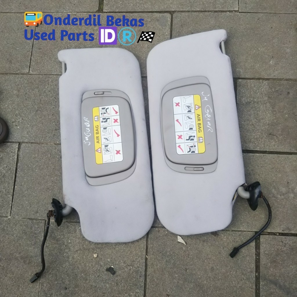 sunvisor Jaguar s type x2000 3.0