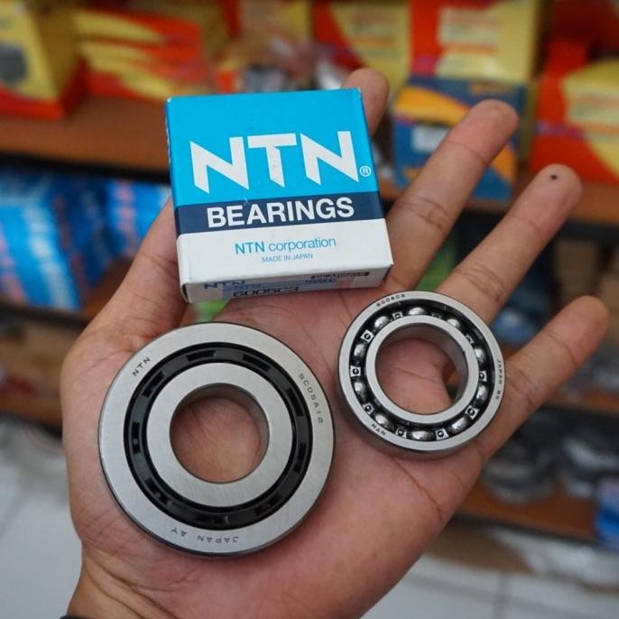 ] Bearing Laher Set Racing NTN 6005 Vespa Px Excel Super Sprint