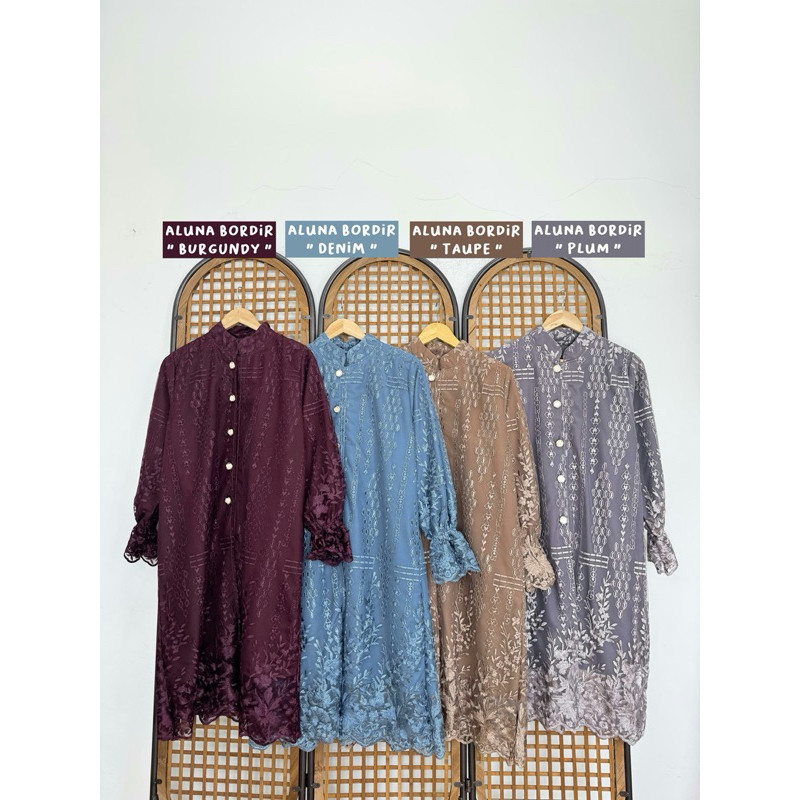 PROMO RAMADHAN LOCANA LABEL ALUNA TUNIC