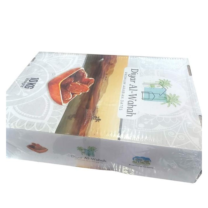 

Baru Kurma Mesir 10Kg Premium Kurma Mesir Madu Asli Egypt Dates
