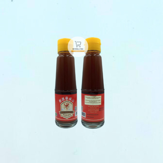 

Seng Guan Huat Minyak Wijen 110Ml Sesame Oil Halal