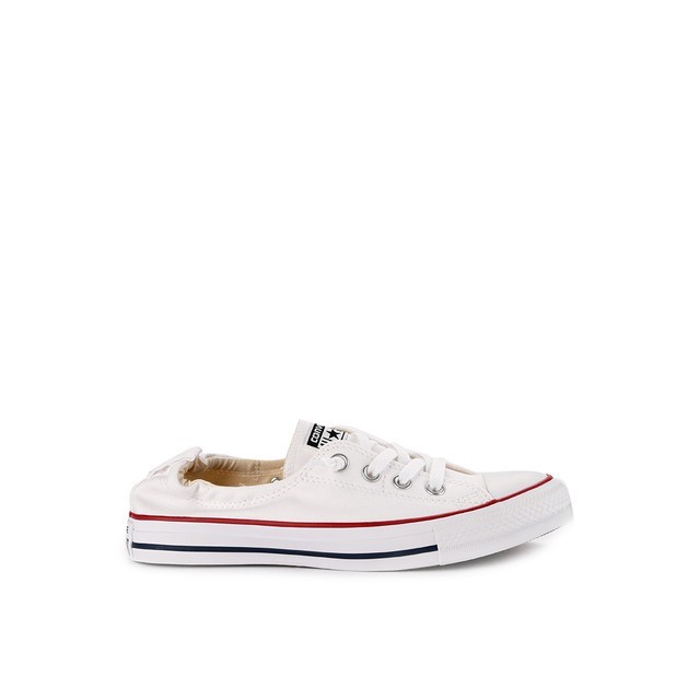 Converse Chuck Taylor All Star Shoreline Wanita Putih