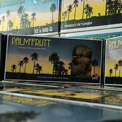 

Baru Kurma Palm Frutt 500Gr