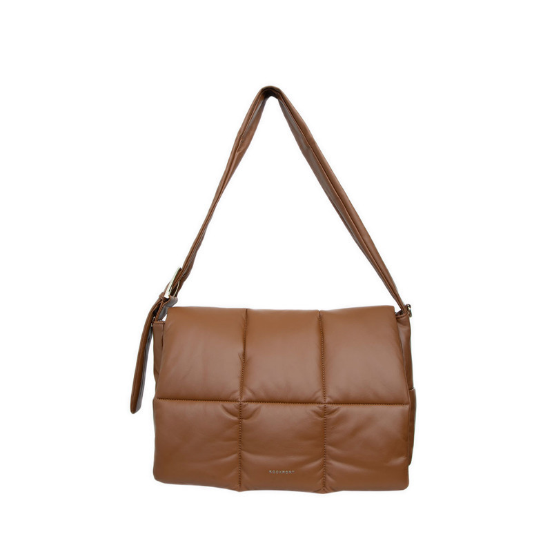 Rockport Women's M230288 Shoulder Bags - Tan