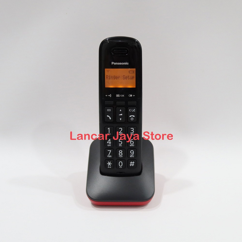 Telephone Rumah Whirless Pansonic KX-TGB610