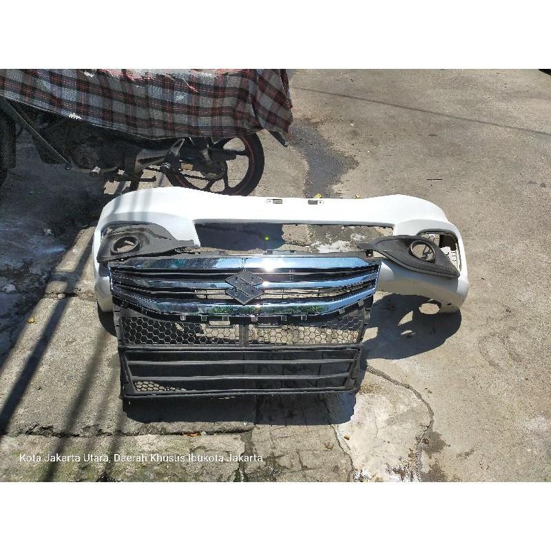 Bemper Depan Ertiga 2017