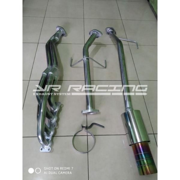 Fullset Knalpot Mobil Grand Max (1 Knalpot)