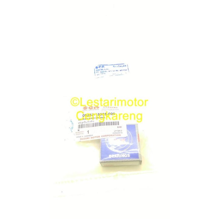 Diskon Lahar Bambu CVT SPIN/SKYWAVE/SKYDRIVE/HAYATE Kiri SGP lesmo99