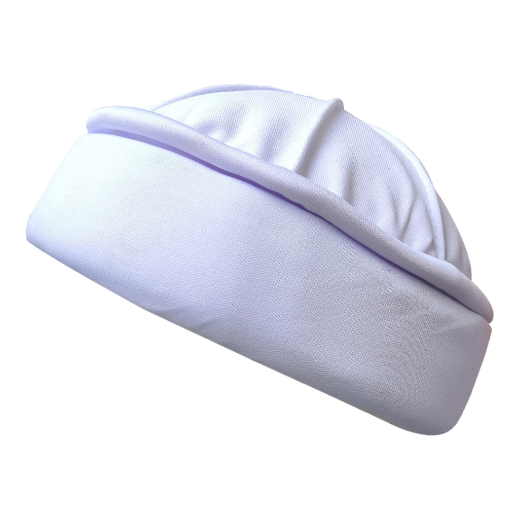 Big Sale  Basmala - Songkok Kopyah Dewasa Peci Putih Mesir