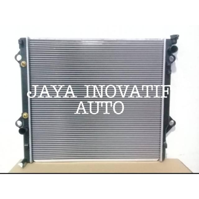 Radiator Landcruiser Prado Matic