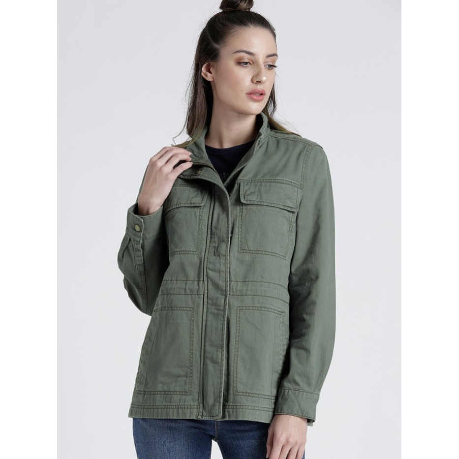 Murah Jaket Parka Wanita - Gap Women Utility Parka Non COD