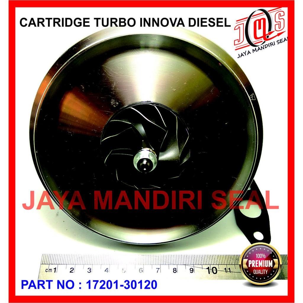 Cartridge Turbo Turbocharger Innova Inova Fortuner  Diesel Non Vnt