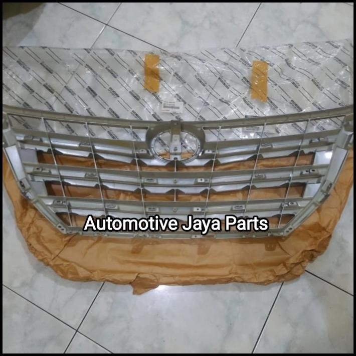 BEST DEAL GRILLE GRILL INNOVA 2014-2015 ORIGINAL 