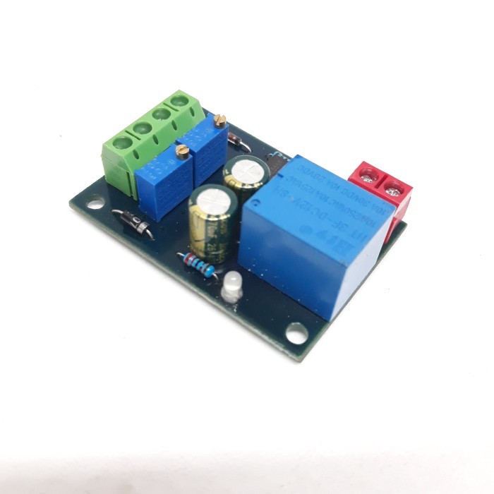 BISA COD KIT MODUL CONTROL CHARGER AKI OTOMATIS 12 VOLT CHARGER ACCU AKI BISA COD