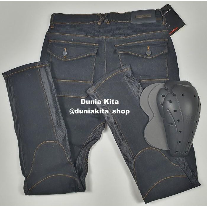 CELANA TOURING KOMINE PK 719 PK719