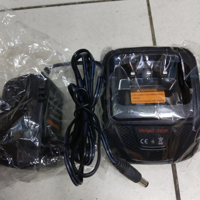 BISA GOSEND CHARGER HT FIRSTCOM FC-06 26 ORIGINAL