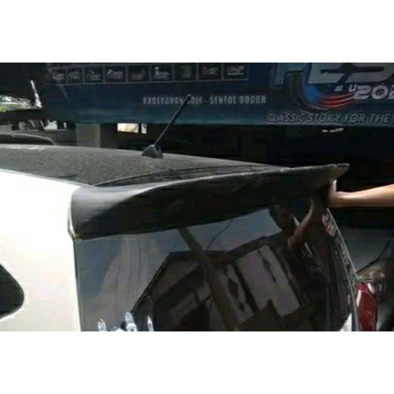 Spoiler Spoon Calya Sigra