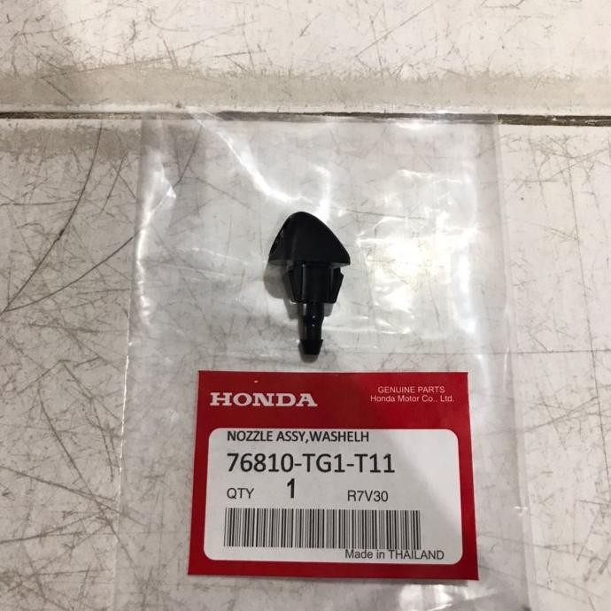 Nozzle WIPER NOZZEL Wiper Depan BRIO MOBILIO BRV 2016-2021 Original