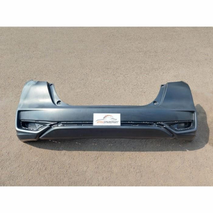 Bumper / Bemper Belakang Mobil Honda All New Jazz Gk5 Facelift Tipe S 2018 - 2019