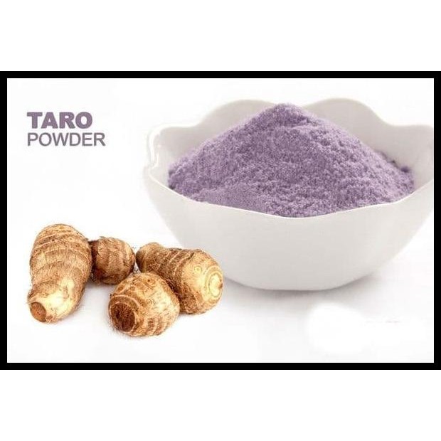 

GRATIS ONGKIR BODUO AROMATIC TARO FLAVORED POWDER - BUBUK MINUMAN TALAS POWDER 1KG !