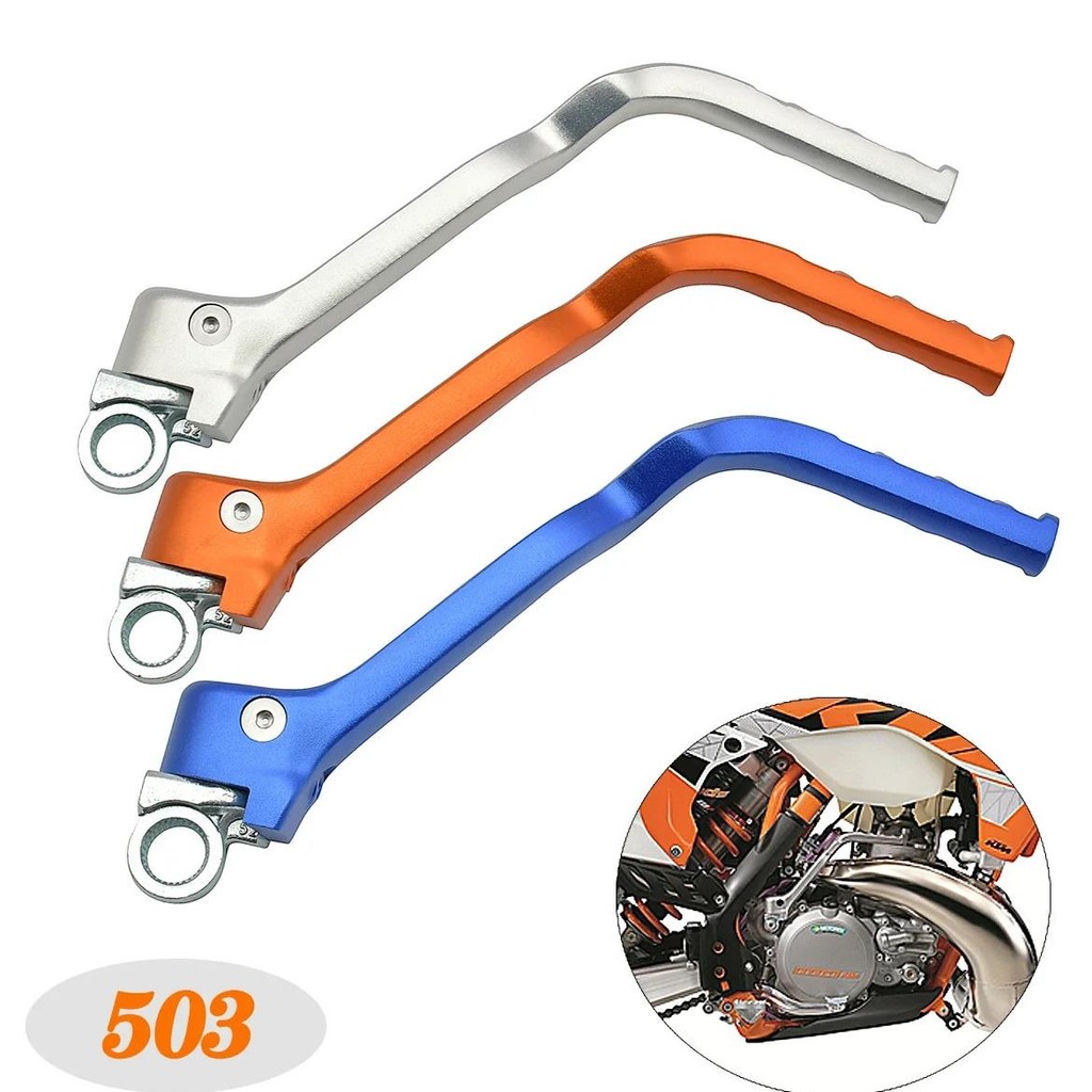 Motocross Kick Start Starter Lever Pedal For Husqvarna Te250 Te300  Te250I Te300I Tc250 Husaberg Te 