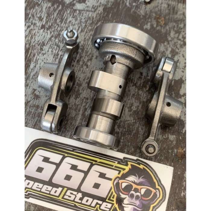 BISA COD NOKEN AS RACING GRAND SUPRA C SERIES LIFT 6 MM SERLT TEMLAR ROLLER RRA FREE ONGKIR