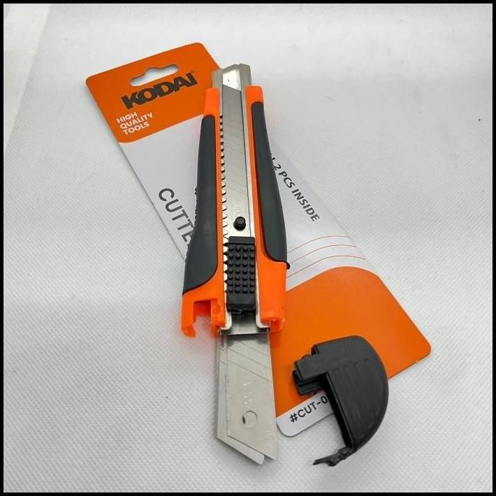 

BEST DEAL ADY CUTTER PISAU KODAI / PISAU CUTTER BESAR / CUTTER KODAI CK-02 !!