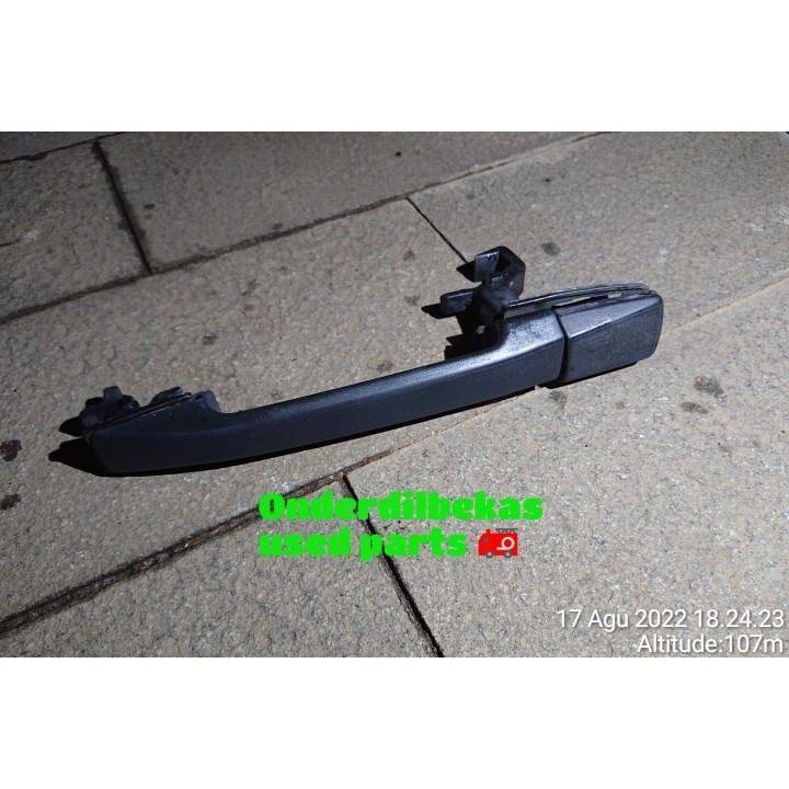 handle pintu belakang Mercedes Benz mercy w124