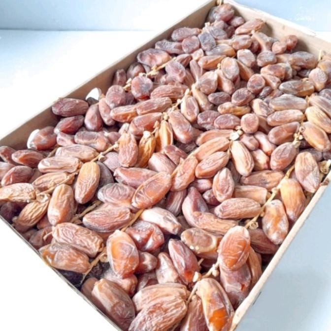 

Baru Kurma Tunis Palm 500Gr / Kurma Tunisia Tangkai Palm 500 Gr