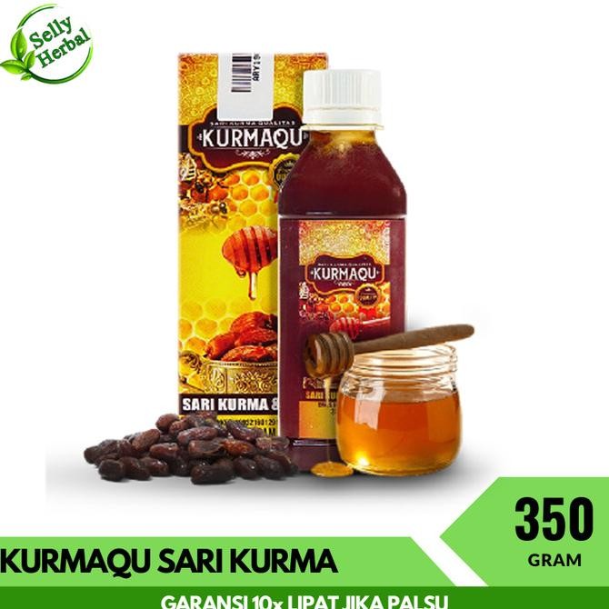 

Baru Asam Lambung, Gerd, Sakit Maag, Kurmqu, Sari Kurma Plus Madu Asli