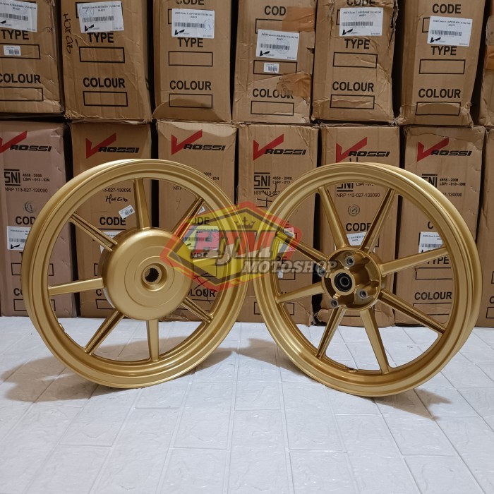 VELG VROSSI PALANG 8 VARIO 125 / 150 VENOM COMET