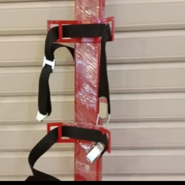 Bracket Apar Alat Pemadam Dudukan Apar 3-9 Kg Gantungan Apar