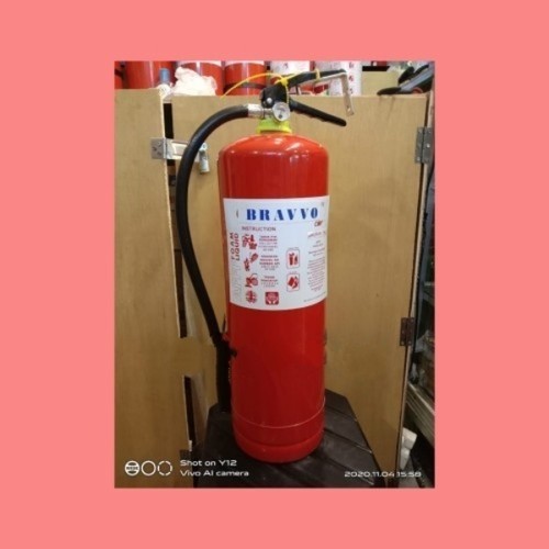 APAR FOAM BRAVVO 4,5 KG FIRE EXTINGUISHER