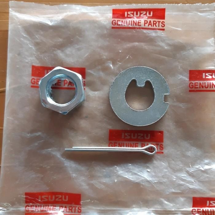 Mur As Roda Depan Panther Kotak